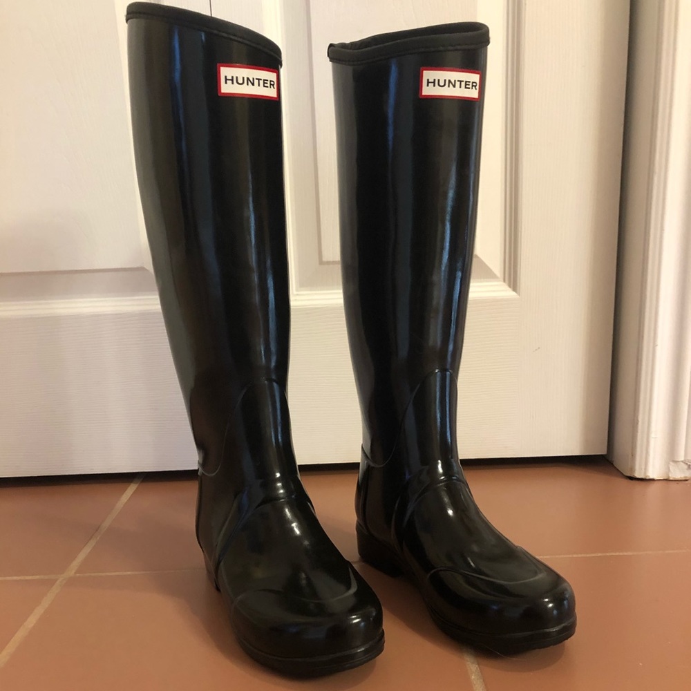 HUNTER “REGENT” BOOTS
